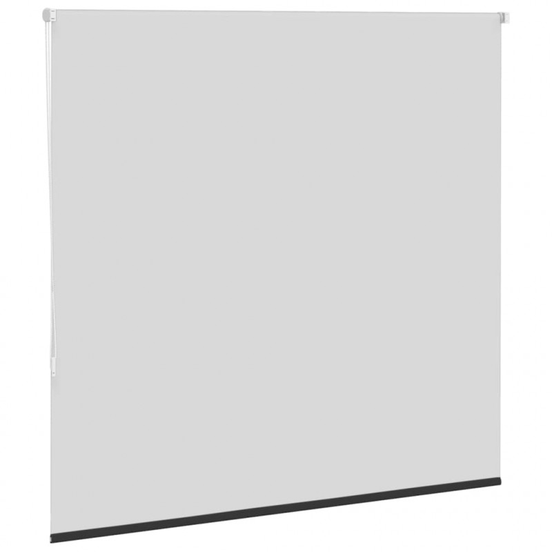 Roleta zaciemniająca czarny 145x130cm Szerokość tkaniny 141,6cm