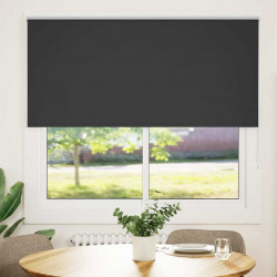Roleta zaciemniająca czarny 150x130cm Szerokość tkaniny 146,6cm