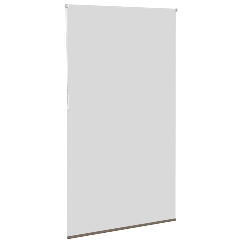 Roleta zaciemniająca kawowa 125x210 cm Szerokość tkaniny