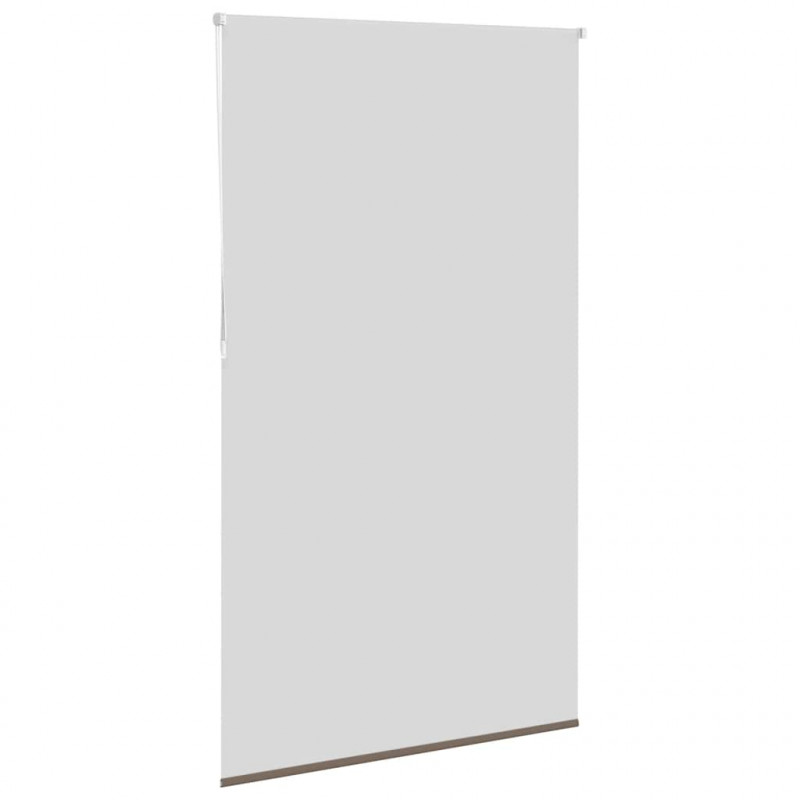 Roleta zaciemniająca kawowa 135x210 cm Szerokość tkaniny