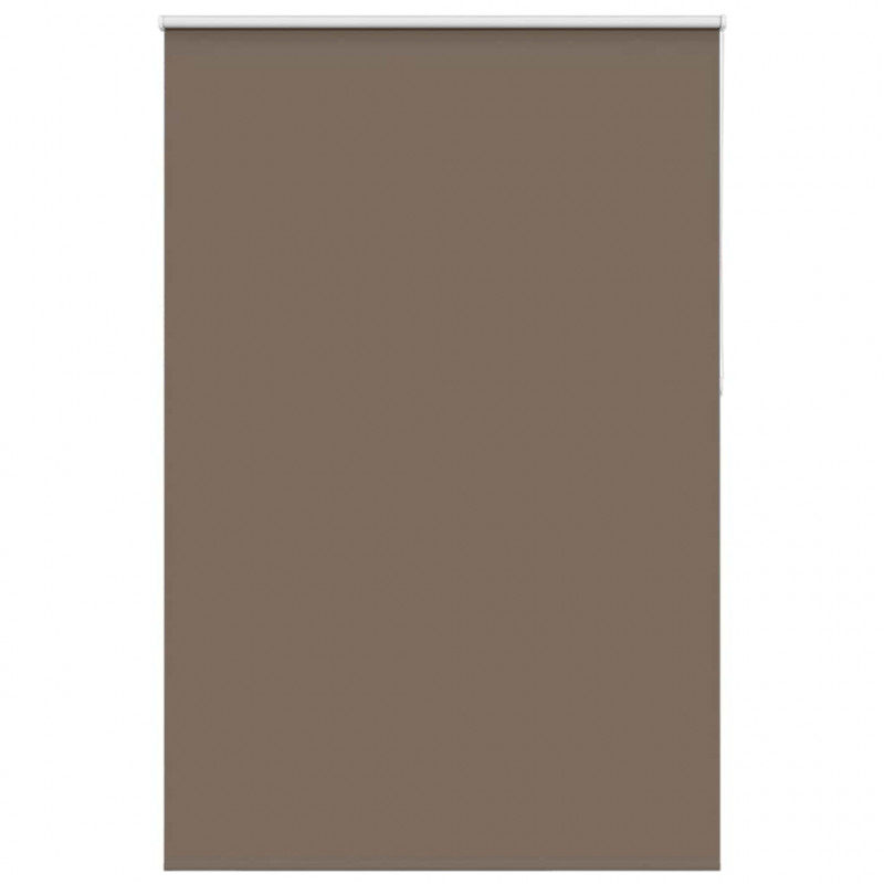 Roleta zaciemniająca Kawowa 150x210 cm Szerokość tkaniny