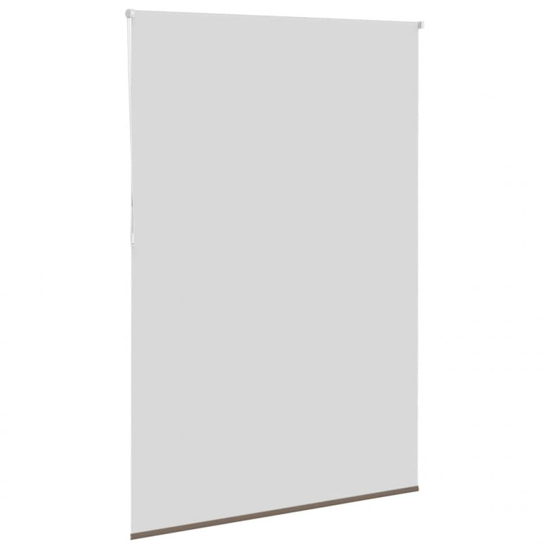 Roleta zaciemniająca Kawowa 150x210 cm Szerokość tkaniny