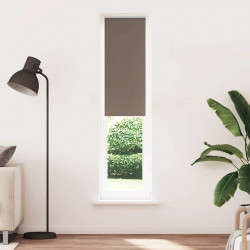 Roleta zaciemniająca kawowa 45x230 cm Szerokość tkaniny