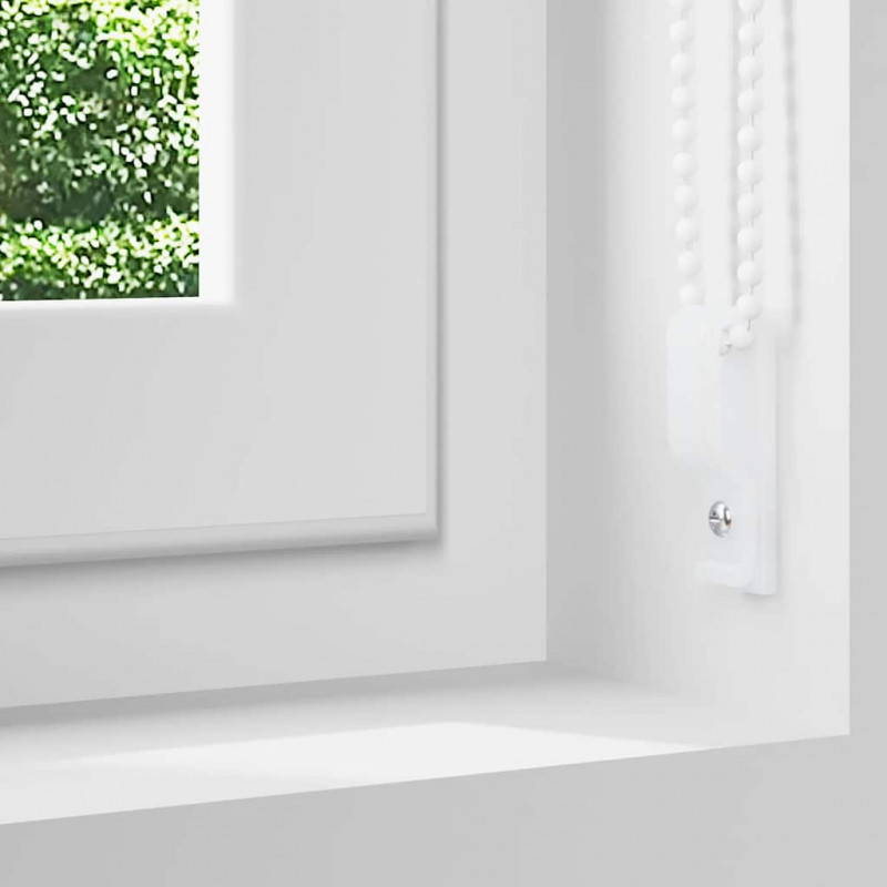 Roleta zaciemniająca 135x210cm Szerokość tkaniny 131,6cm