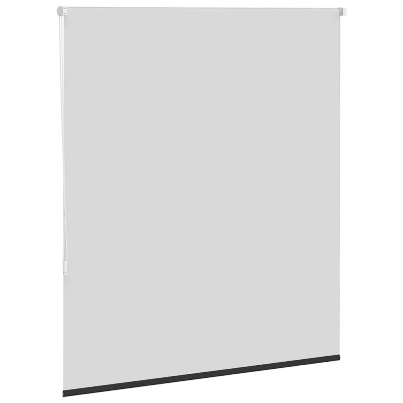Roleta zaciemniająca czarny 125x150cm Szerokość tkaniny 121,6cm