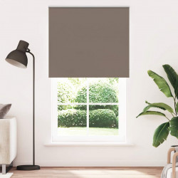 Roleta zaciemniająca Coffee 125x230 cm Szerokość tkaniny