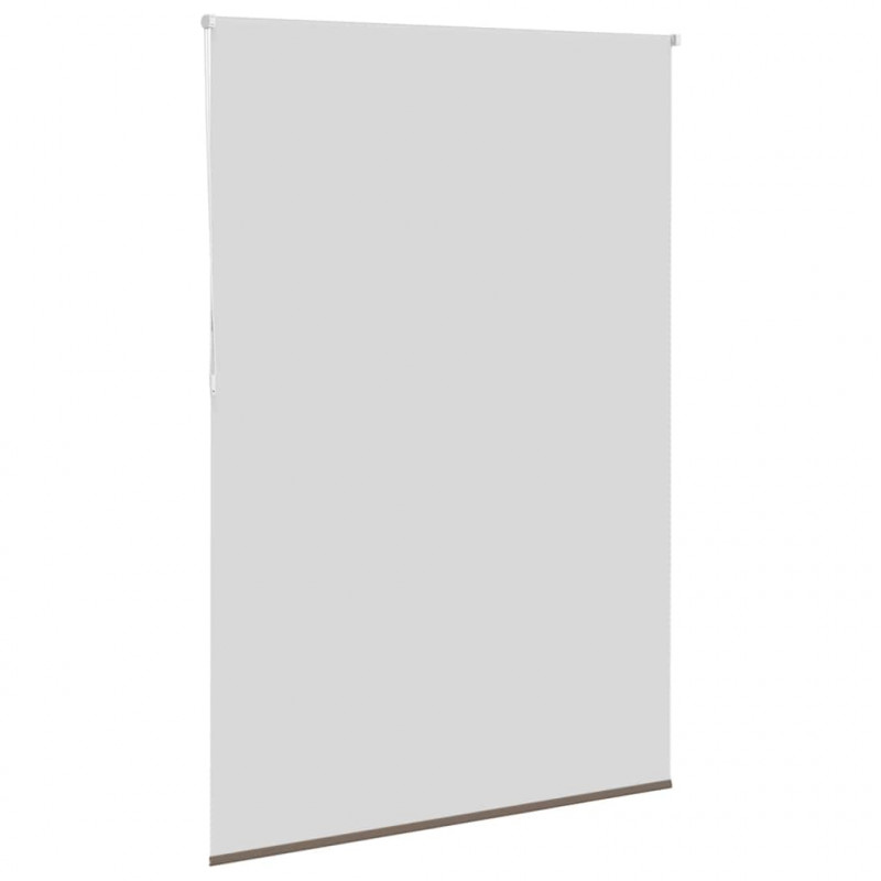 Roleta zaciemniająca kawowa 145x230 cm Szerokość tkaniny