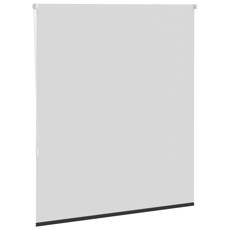 Roleta zaciemniająca czarny 130x175cm Szerokość tkaniny 126,6cm