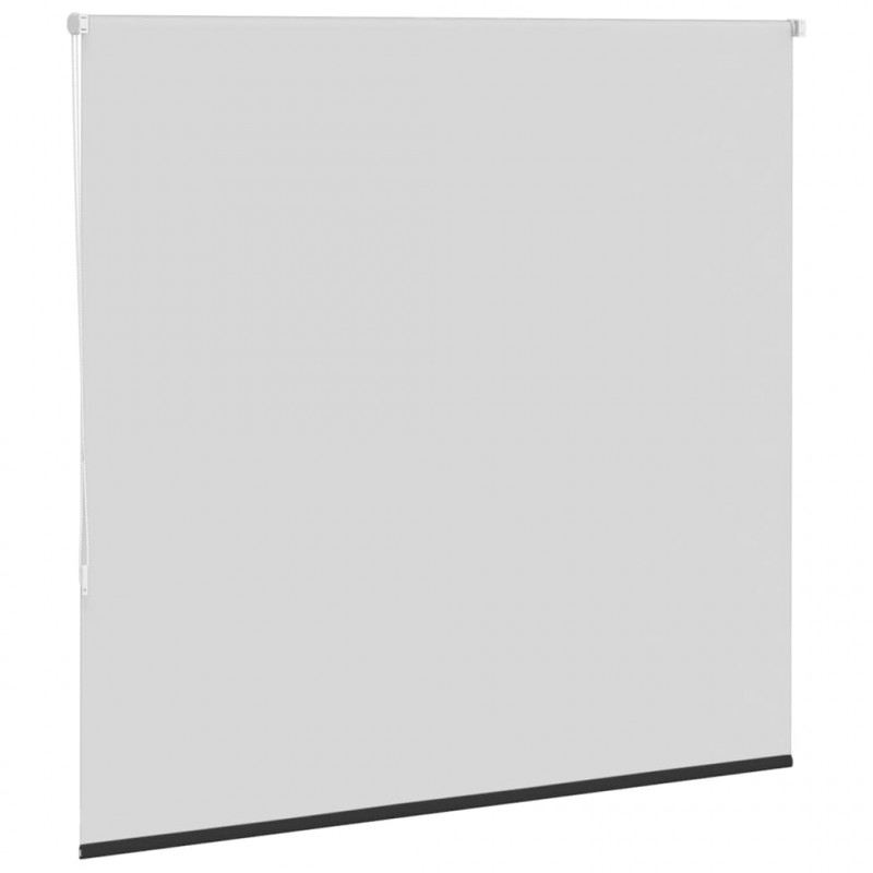 Roleta zaciemniająca czarny 155x175cm Szerokość tkaniny 151,6cm
