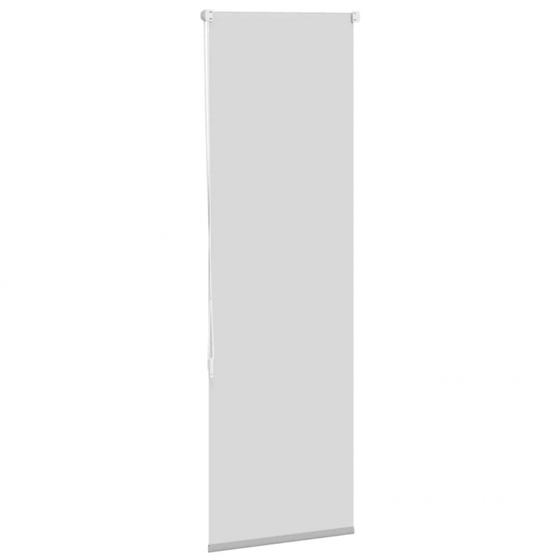 Roleta zaciemniająca 40x130 cm Szerokość tkaniny 35,7 cm