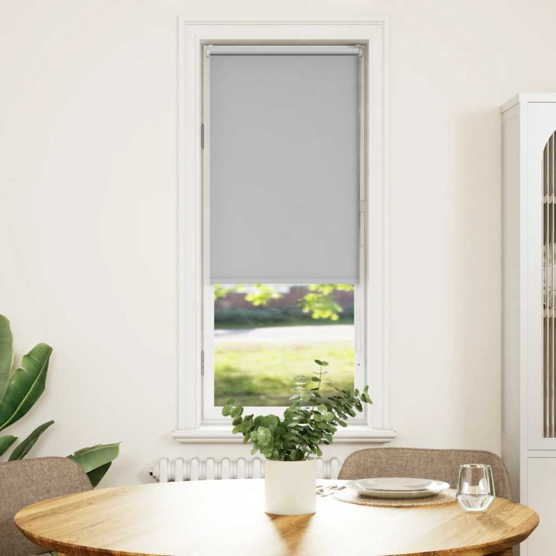 Roleta zaciemniająca 45x130 cm Szerokość tkaniny 40,7 cm