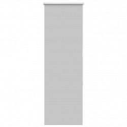 Roleta zaciemniająca 55x130 cm Szerokość tkaniny 50,7 cm