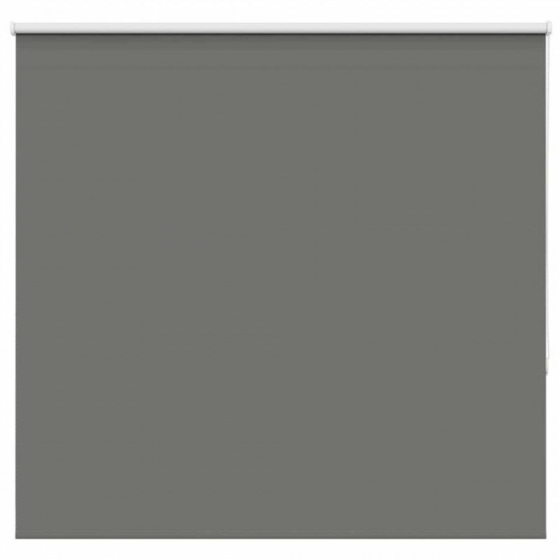 Roleta zaciemniająca szara 160x130cm Szerokość tkaniny 156,6cm