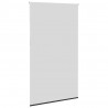 Roleta zaciemniająca czarny 130x210cm Szerokość tkaniny 126,6cm