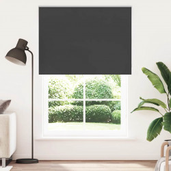 Roleta zaciemniająca czarny 155x210cm Szerokość tkaniny 151,6cm
