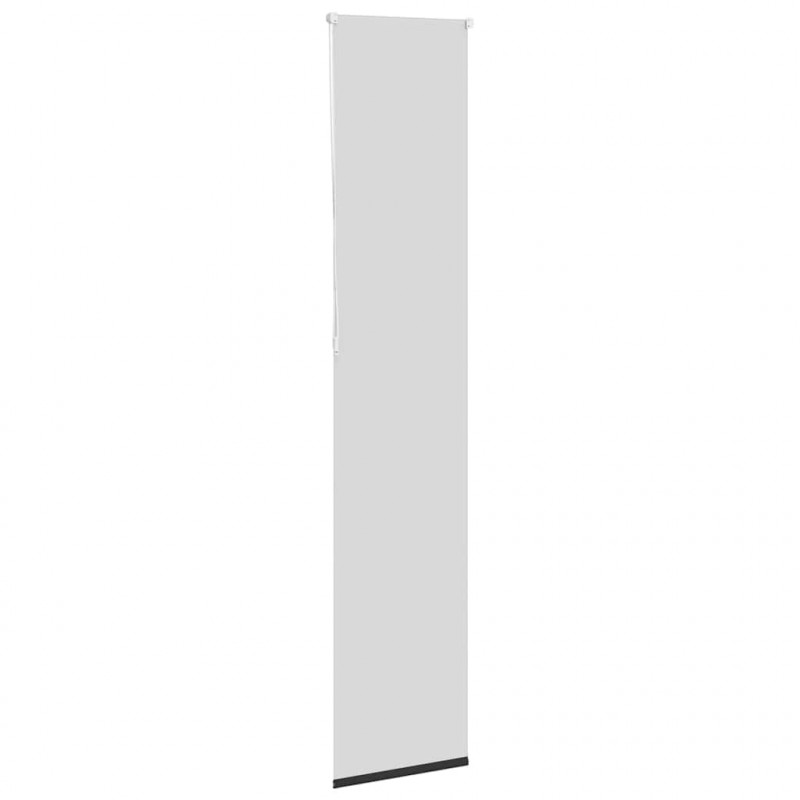 Roleta zaciemniająca czarny 40x230 cm Szerokość tkaniny 35,7 cm