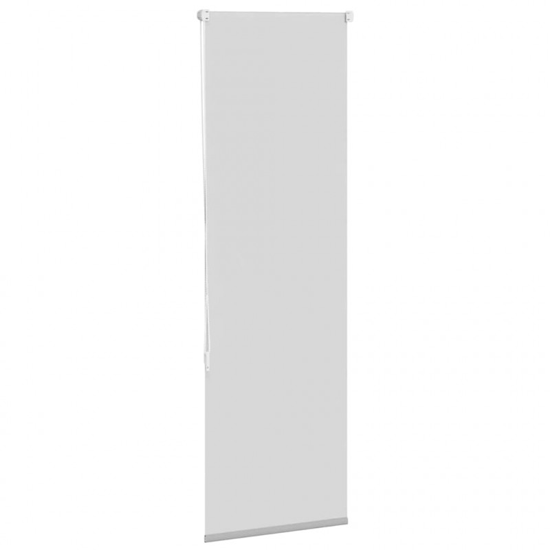 Roleta zaciemniająca 50x150 cm Szerokość tkaniny 45,7 cm