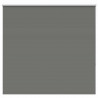 Roleta zaciemniająca szara 145x150cm Szerokość tkaniny 141,6cm