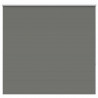 Roleta zaciemniająca szara 150x150cm Szerokość tkaniny 146,6cm