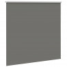 Roleta zaciemniająca szara 165x150cm Szerokość tkaniny 161,6cm