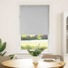 Roleta zaciemniająca 85x150 cm Szerokość tkaniny 80,7 cm