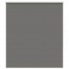 Roleta zaciemniająca szara 120x175cm Szerokość tkaniny 116,6cm