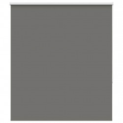 Roleta zaciemniająca szara 125x175cm Szerokość tkaniny 121,6cm