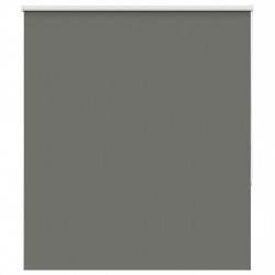 Roleta zaciemniająca szara 135x175cm Szerokość tkaniny 131,6cm