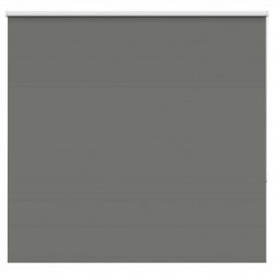 Roleta zaciemniająca szara 150x175cm Szerokość tkaniny 146,6cm