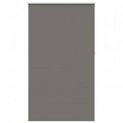 Roleta zaciemniająca szara 130x210cm Szerokość tkaniny 126,6cm