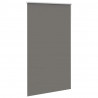 Roleta zaciemniająca szara 135x210cm Szerokość tkaniny 131,6cm
