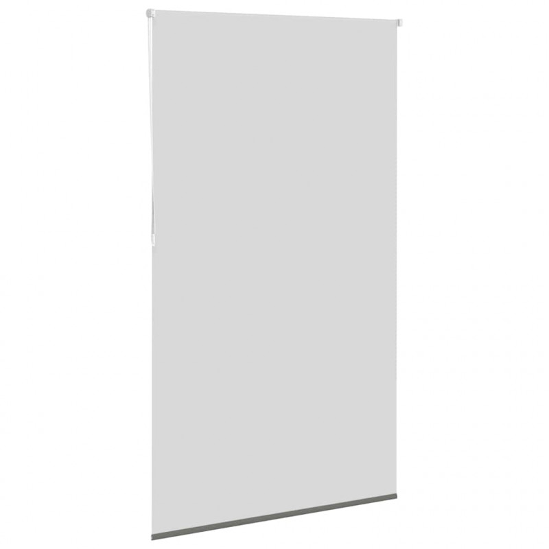 Roleta zaciemniająca szara 135x210cm Szerokość tkaniny 131,6cm