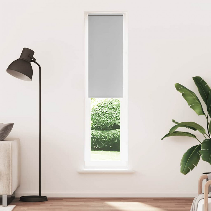 Roleta zaciemniająca 55x210 cm Szerokość tkaniny 50,7 cm