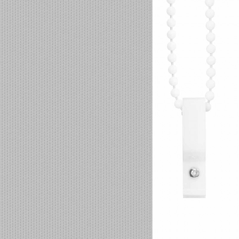 Roleta zaciemniająca 55x210 cm Szerokość tkaniny 50,7 cm