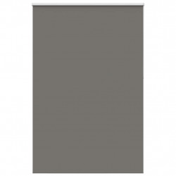 Roleta zaciemniająca szara 145x210cm Szerokość tkaniny 141,6cm