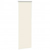 Roleta zaciemniająca Off White 40x130 cm Szerokość tkaniny