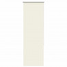 Roleta zaciemniająca Off White 50x130 cm Szerokość tkaniny