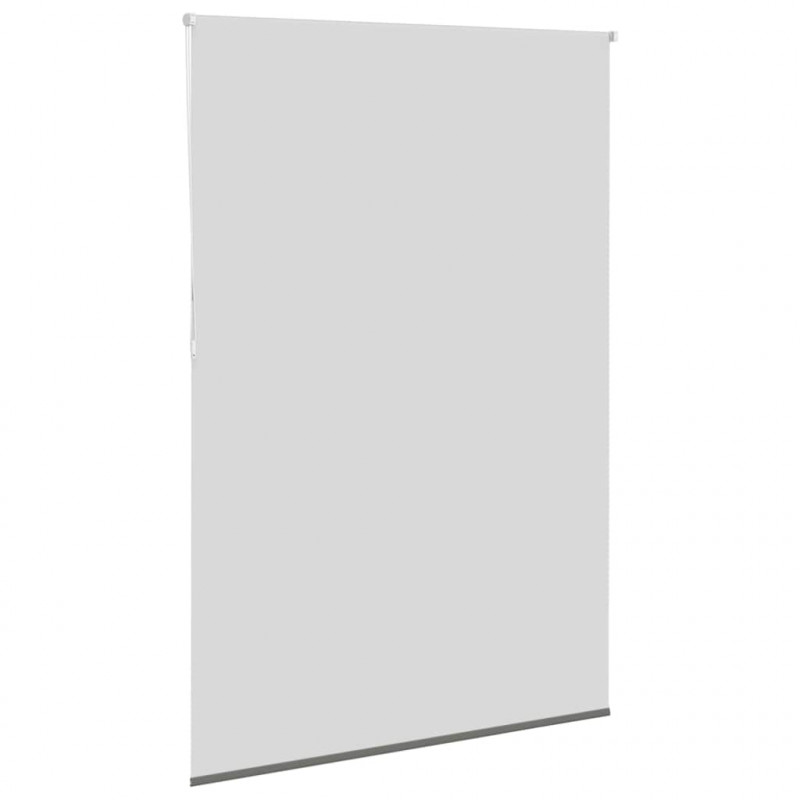 Roleta zaciemniająca szara 160x210cm Szerokość tkaniny 156,6cm
