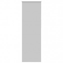 Roleta zaciemniająca 80x210 cm Szerokość tkaniny 75,7 cm