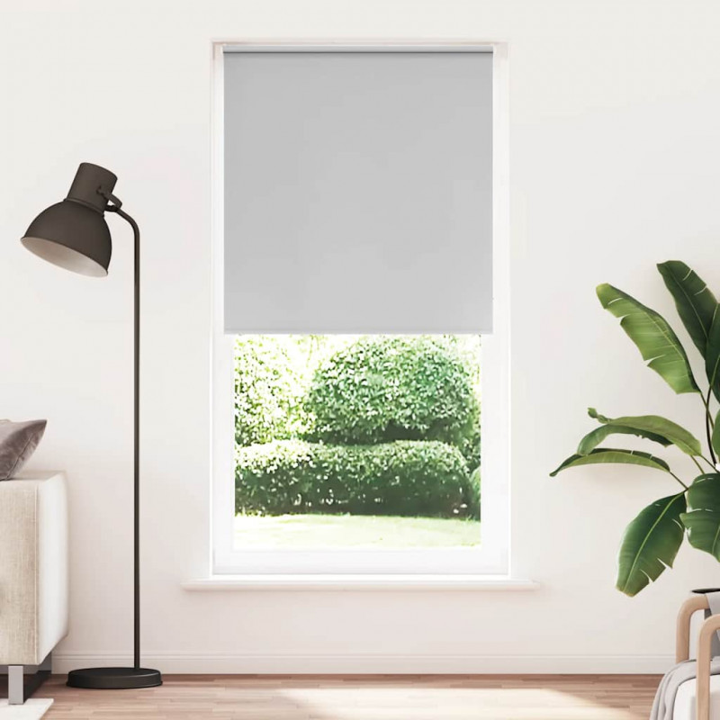 Roleta zaciemniająca 95x210 cm Szerokość tkaniny 90,7 cm