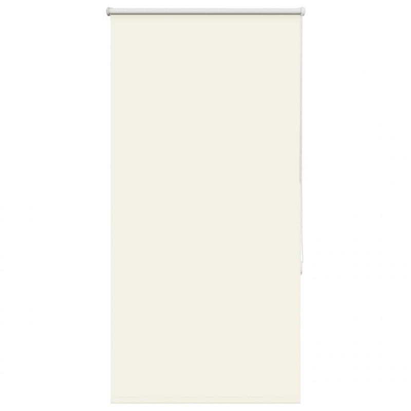 Roleta zaciemniająca Off White 85x130 cm Szerokość tkaniny