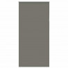 Roleta zaciemniająca szara 95x230 cm Szerokość tkaniny 90,7 cm