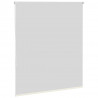 Roleta zaciemniająca Off White 125x130 cm Szerokość tkaniny