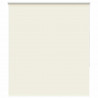 Roleta zaciemniająca Off White 140x130 cm Szerokość tkaniny
