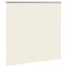 Roleta zaciemniająca Off White 150x130 cm Szerokość tkaniny