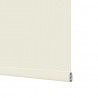 Roleta zaciemniająca Off White 150x130 cm Szerokość tkaniny