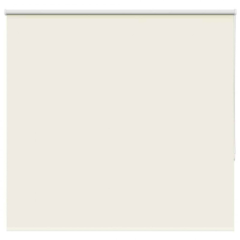Roleta zaciemniająca Off White 160x130 cm Szerokość tkaniny