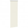 Roleta zaciemniająca Off White 40x150 cm Szerokość tkaniny