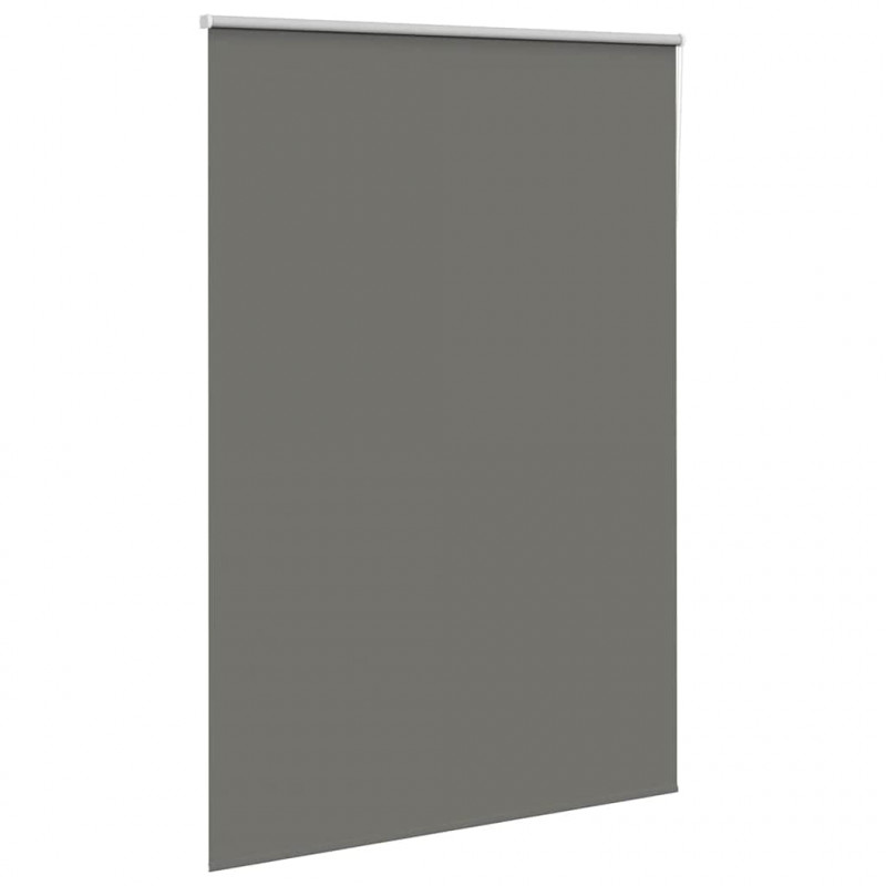 Roleta zaciemniająca szara 150x230cm Szerokość tkaniny 146,6cm