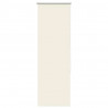 Roleta zaciemniająca Off White 45x150 cm Szerokość tkaniny